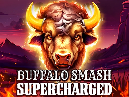 Charge Buffalo slot গেমের আসল আইকন